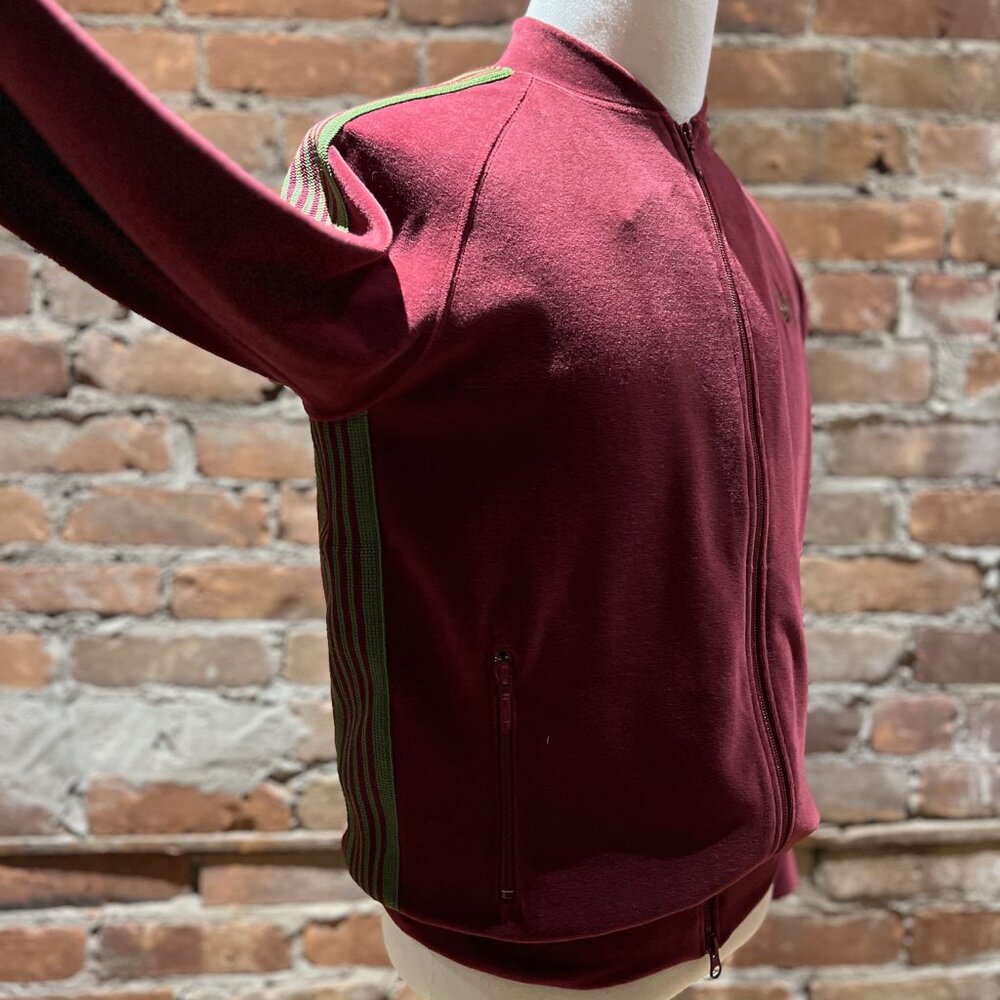 Needles Track Jacket – Poly Smooth - Picture 5 of 9
